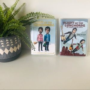 Flight of the Concords 2 Seasons ✨See Sale guide⬇️